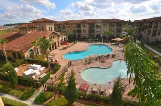 Holiday home Spacious 3 Bed 3 Bath Condo In Bella Piazza Resort Davenport