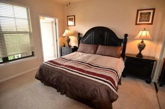 Spacious 3 Bed 3 Bath Condo In Bella Piazza Resort Davenport 0*,  United States