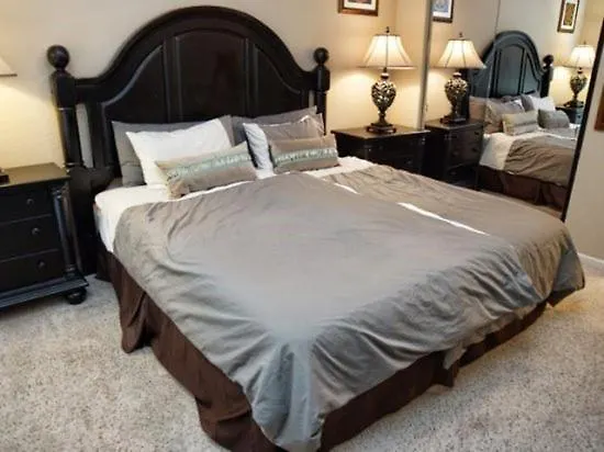 Spacious 3 Bed 3 Bath Condo In Bella Piazza Resort Davenport 0*,  United States
