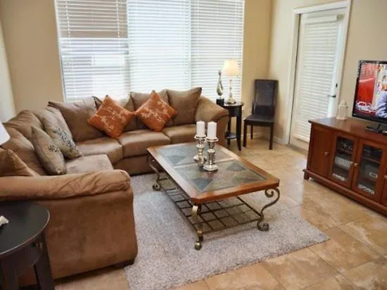 Spacious 3 Bed 3 Bath Condo In Bella Piazza Resort Davenport