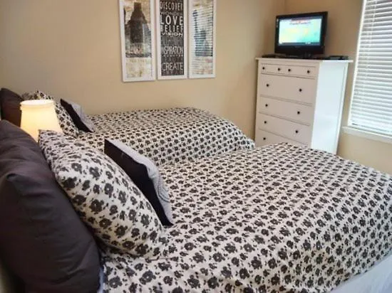 Spacious 3 Bed 3 Bath Condo In Bella Piazza Resort Davenport